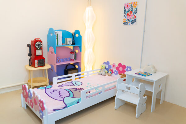 Flory Nest Bed Frame