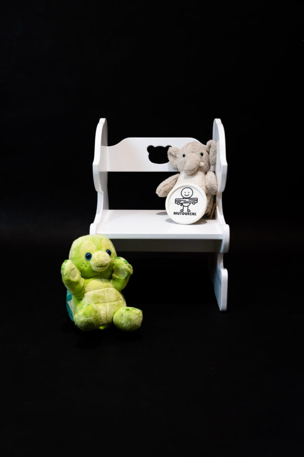 Bear Buddy Chair
